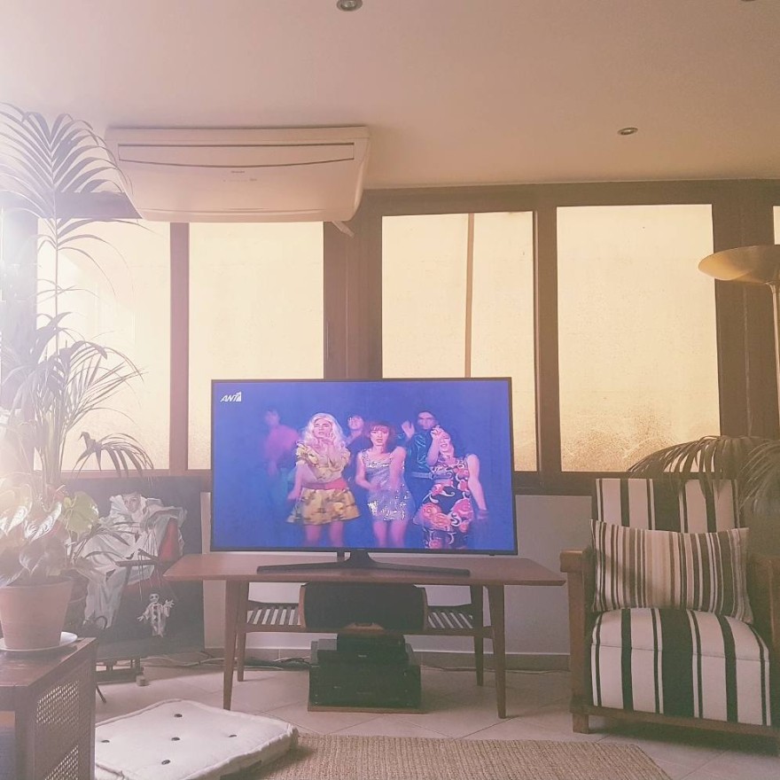 Νατάσσα Μποφίλιου σπίτι