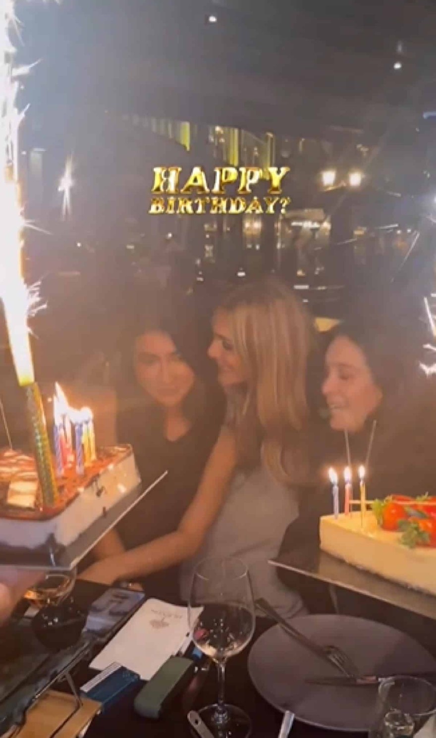 Μαζί ξανά Νατάσα Θεοδωρίδου και Αντρέας Φουστάνος