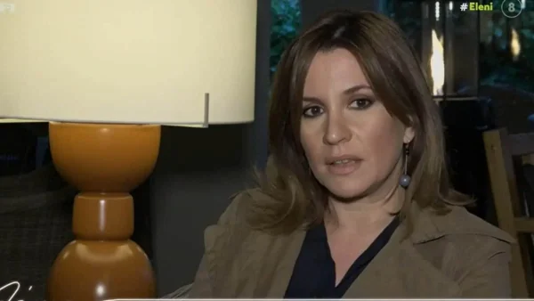 «Ιατρικά δεν είχα πολλές πιθανότητες να γίνω...» - Η συνταρακτική αποκάλυψη της Νίκης Λυμπεράκη και τα όσα είπε για την Κιβωτό του Κόσμου