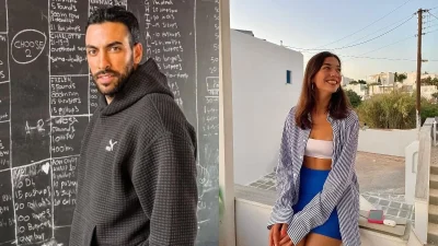 Μελίνα Νικολαϊδη: Η μεγάλη αλλαγή στη ζωή της μετά τη σχέση της με τον Αλέξανδρο Πολυχρονιάδη