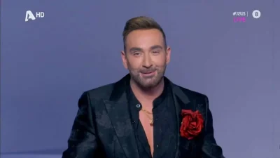 J2US: Έμειναν όλοι άναυδοι - Ο Νίκος Κοκλώνης μπήκε στο πλατό κρατώντας...