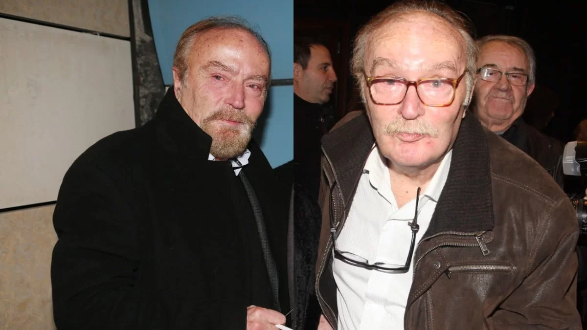 «Είμαι κλινήρης στο κρεβάτι! Δεν περπατάω» - Η σπαρακτική εξομολόγηση του Ντίνου Καρύδη