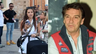 «Και ας λείπεις...» - ''Ραγίζει'' καρδιές η Εριέττα Κούρκουλου για τα γενέθλια του πατέρα της, Νίκου