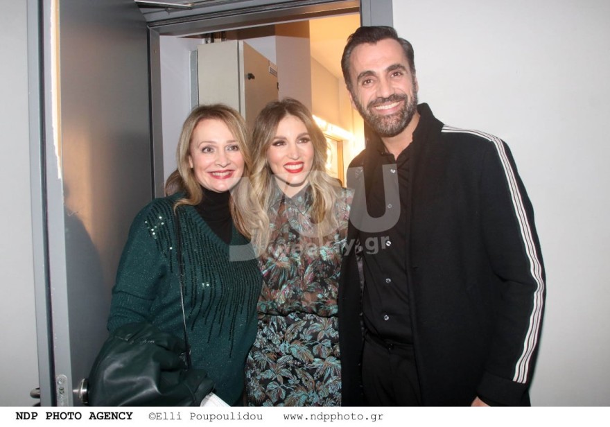 Αθηνά Οικονομάκου θέατρο