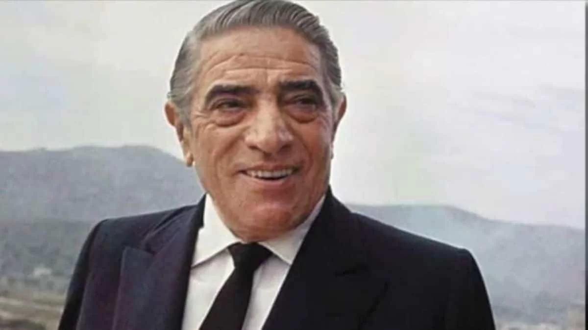 Τα βρώμικα χέρια του Ωνάση: Το 1954 μαθεύτηκε πως...