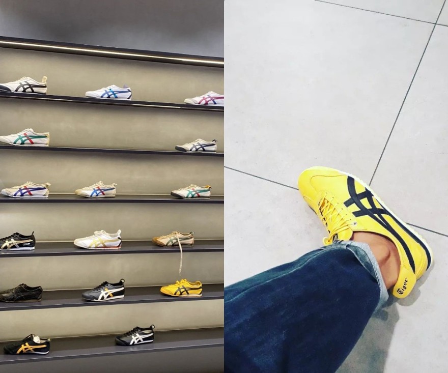 Onitsuka Tiger Indonesia