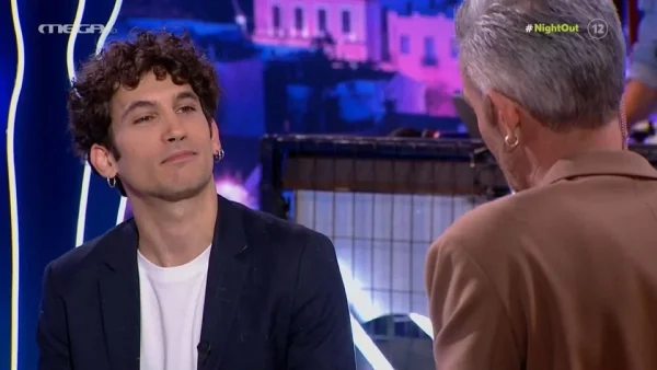 «Μας έχει πει κάποια πράγματα ο Χριστόφορος για τον 2ο κύκλο» - Η αποκάλυψη του Ορέστη Χαλκιά για το Maestro