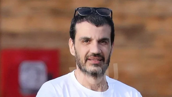 «Στον πιο γλυκό μπαμπά του κόσμου» - "Έλιωσε" το Instagram με τις ευχές του Παντελή Τουτουντζή για τα γενέθλια του συντρόφου του