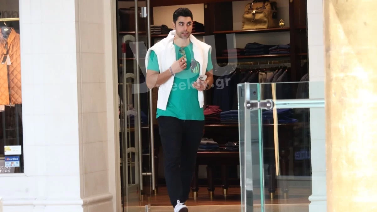 Παναγιώτης Βασιλάκος: «Πιστεύω στους εξωγήινους, μία πρώην κοπέλα μου...»