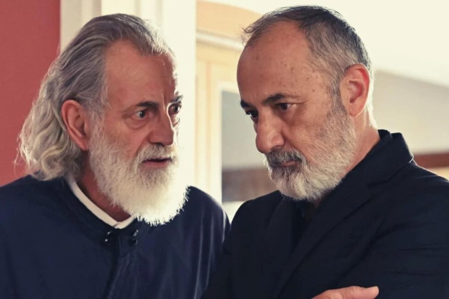 Σασμός παπά Μιχάλης