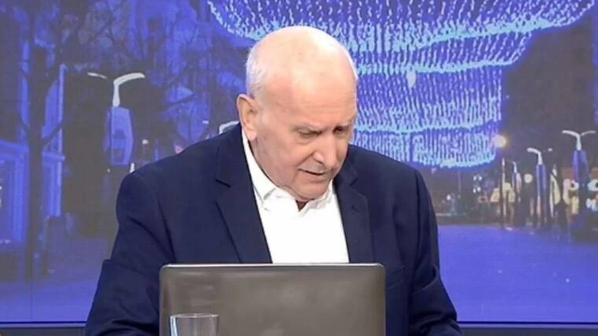 «Συγγνώμη που το λέω, αλλά είναι....» - Η αναφορά του Γιώργου Παπαδάκη στο τηλεοπτικό του μέλλον