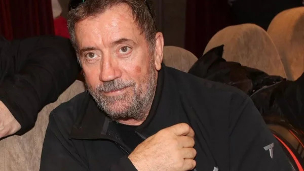 «Επειδή είχα να κάνω καμιά 20αριά χρόνια τηλεόραση, δεν...» - Η αποκάλυψη του Σπύρου Παπαδόπουλου για την σειρά Κάνε Ότι Κοιμάσαι