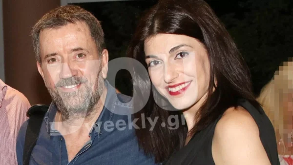 Γνωστός γοητευτικός ηθοποιός - Ο νέος σύντροφος της Νικολέτας Κοτσαηλίδου μετά τον Σπύρο Παπαδόπουλο