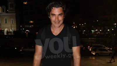 Τον είδαν για πρώτη φορά - Έτσι αντέδρασαν οι ανιψιές του Παπακαλιάτη όταν τον είδαν στην τηλεόραση