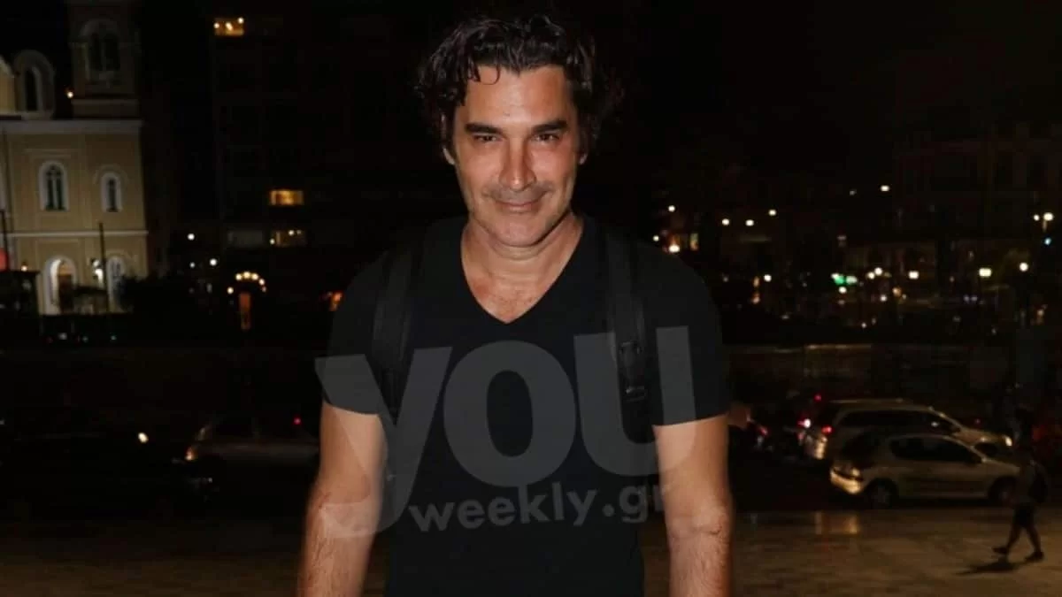 Τον είδαν για πρώτη φορά - Έτσι αντέδρασαν οι ανιψιές του Παπακαλιάτη όταν τον είδαν στην τηλεόραση