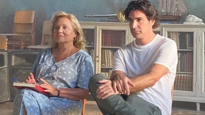 "Παραλήρημα" στο Netflix με την Μαρία Καβογιάννη - Η ανάρτησή της για το Maestro