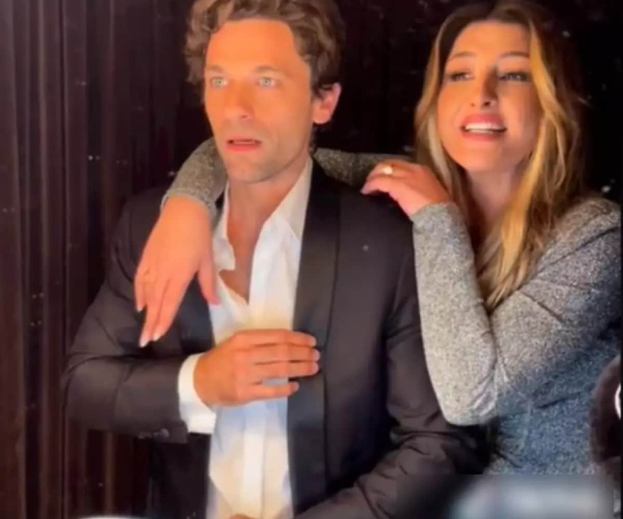 Η Έλενα και ο Αποστόλης στο νέο video clip της τραγουδίστριας 