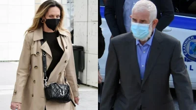 «Τι θέλετε να σας πω; Για την ανατομία των γεννητικών οργάνων του;» - Οργισμένη η Εβελίνα Παπούλια στην δίκη του Φιλιππίδη