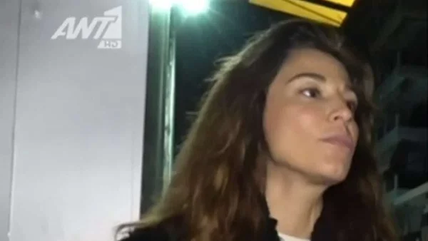 «Δεν χρειάζεται να...» - Η ερώτηση για το διαζύγιο που έφερε σε δύσκολη θέση την Κατερίνα Παπουτσάκη