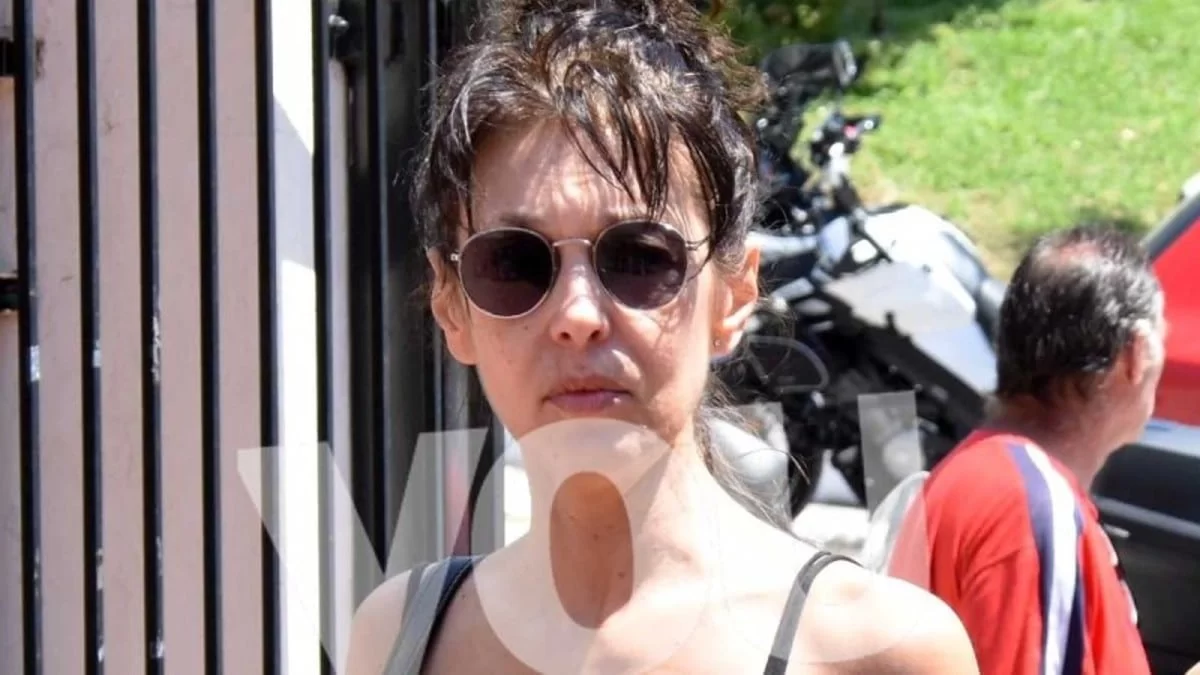 «Πήγα στην αστυνομία και ζήτησα άδεια οπλοφορίας» - Η σοκαριστική αποκάλυψη της Δήμητρας Παπαδήμα