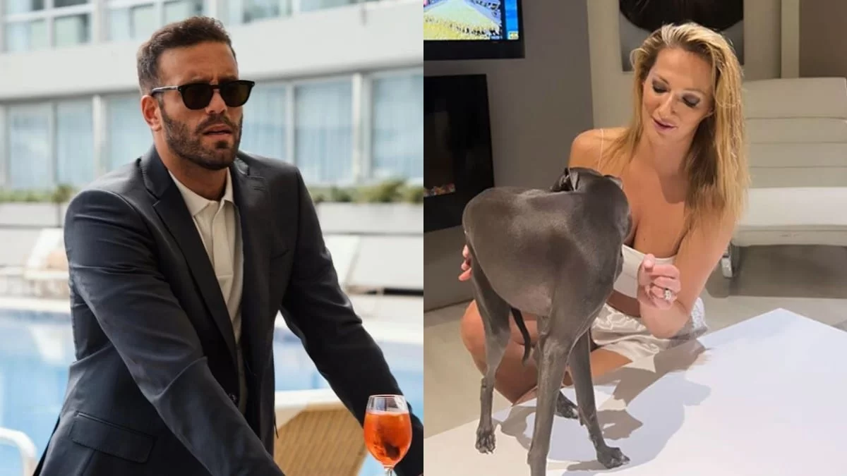 «Μου έλεγε ότι...» - Τα πρώτα λόγια του Νίκου Παππά μετά την αποκάλυψη για εξαπάτηση από την Σλοβάκα