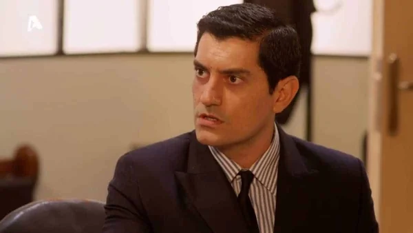 Παράδεισος των κυριών: Ο Ντίνος είναι παντρεμένος! Αυτή είναι η γυναίκα του που έρχεται από την Αμερική