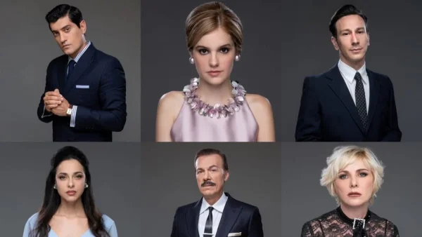 Γάμος "βόμβα" στον Παράδεισο των Κυριών - Παντρεύονται οι...