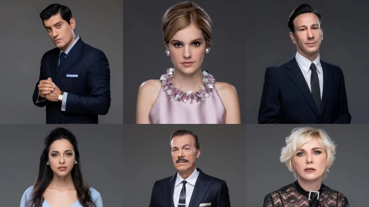 Γάμος "βόμβα" στον Παράδεισο των Κυριών - Παντρεύονται οι...