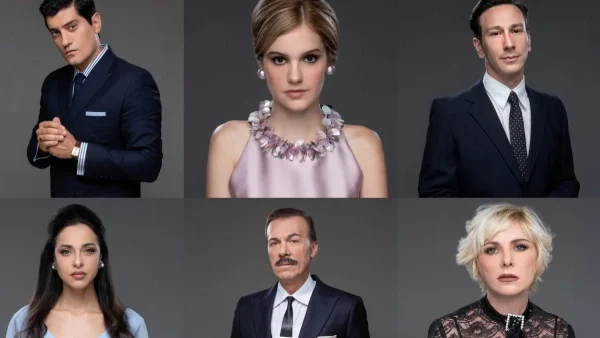 Παράδεισος των κυριών (06/12): Ο Μάρκος κεραυνοβολείται απ’ την ανακοίνωση του Χριστόφορου - Με τι σχετίζεται