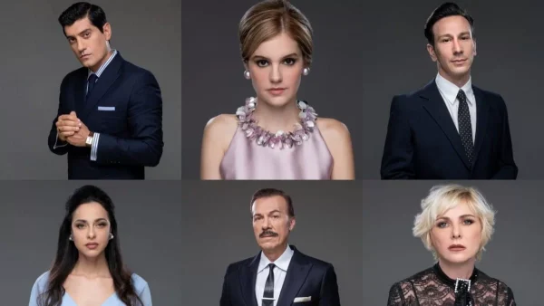 Αφορά όλους τους τηλεθεατές - Η απόφαση του ALPHA για την σειρά Ο Παράδεισος των κυριών