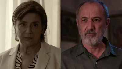 Σασμός: Παύλος και Αιμιλία κάνουν έρωτα - «Εδώ είναι το σπίτι σου»