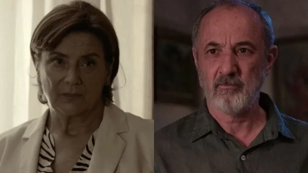 Σασμός: Παύλος και Αιμιλία κάνουν έρωτα - «Εδώ είναι το σπίτι σου»