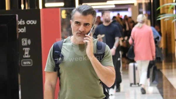 Θύμα απάτης ο Παύλος Σταματόπουλος - Τι συνέβη