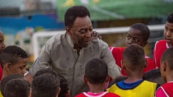 «Ό,τι είμαστε είναι χάρη σε εσένα» - Ρίγη συγκίνησης με το "αντίο" της κόρης του Πελέ