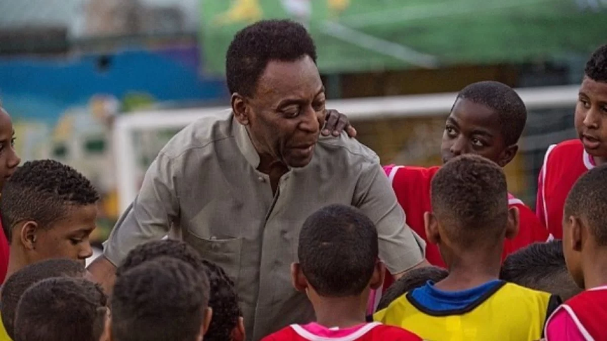 «Ό,τι είμαστε είναι χάρη σε εσένα» - Ρίγη συγκίνησης με το "αντίο" της κόρης του Πελέ