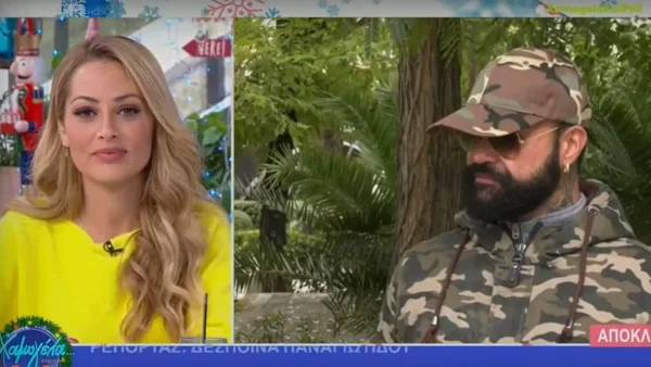 «Ήταν άνανδρο αυτό που έκανε! Αν εγώ...» - Ο Περικλής Κονδυλάτος "άδειασε" τον Νίκο Μουτσινά