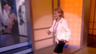 Έφυγε από την ζωή η κορυφαία δημοσιογράφος της Αμερικής, Μπάρμπαρα Γουόλτερς