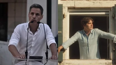 «Μια από τις αηδίες της....» - Ο Γρηγόρης Πετράκος ξέσπασε κατά του Παπακαλιάτη και του Maestro