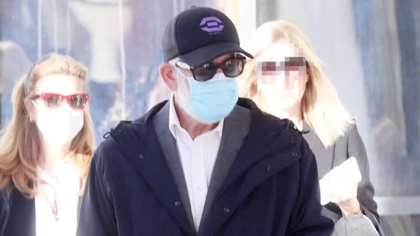 Στο νοσοκομείο ο Πέτρος Φιλιππίδης - Τι συμβαίνει με την υγεία του ηθοποιού