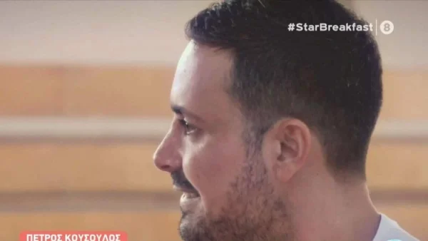 Ο Πέτρος Κουσουλός "έσπασε" τη σιωπή του: «Με την Κωνσταντίνα Σπυροπούλου είχαμε...»