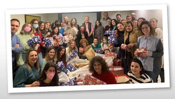 H Pierre Fabre Hellas στηρίζει ενεργά το Κέντρο Βρεφών Μητέρα