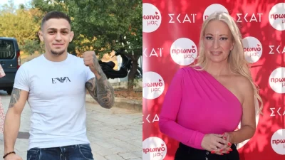 «Να βουτάμε λίγο τη γλώσσα στο μυαλό...»  - Νέα κόντρα ανάμεσα σε Πιλίδη και Αφροδίτη Γραμμέλη