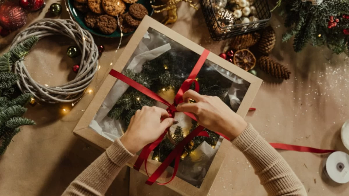 Ιδέες για το ιδανικό δώρο Χριστουγέννων!