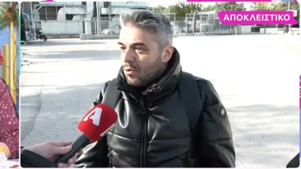 «Η Τζούλια Νόβα είχε θέμα με...» - Η αποκάλυψη του Πολυχρονίδη για την αποχώρηση της από τον "Τροχό της Τύχης"