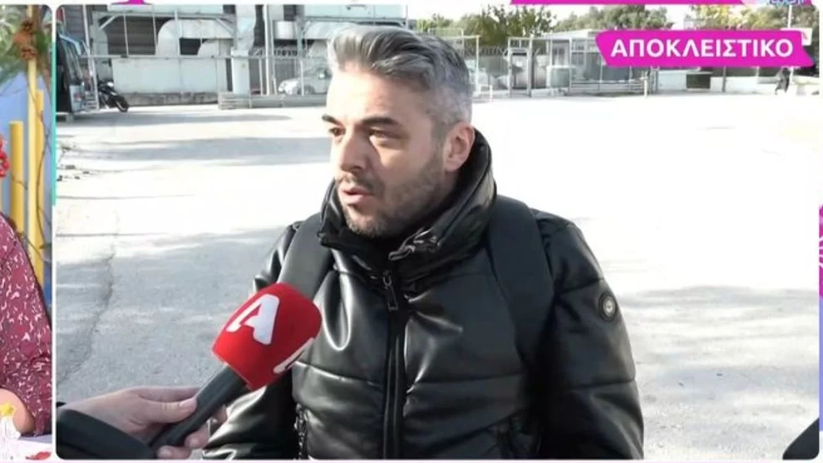 «Η Τζούλια Νόβα είχε θέμα με...» - Η αποκάλυψη του Πολυχρονίδη για την αποχώρηση της από τον "Τροχό της Τύχης"