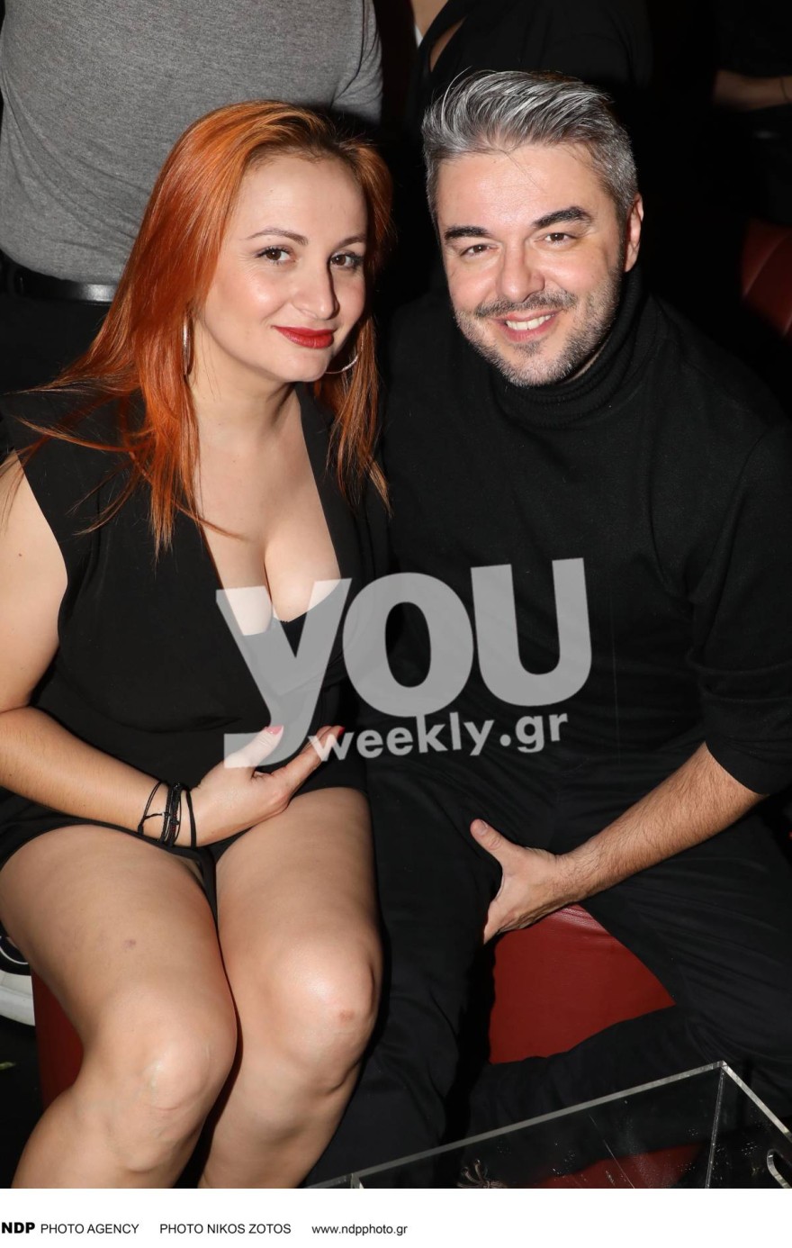 Πέτρος Πολυχρονίδης Κατρίν Λαντόζ