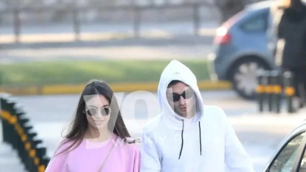 Τα έχει βρει σκούρα με τις ετοιμασίες - Όλη η αλήθεια για τον γάμο της Άννας Πρέλεβιτς και του Νικήτα Νομικού