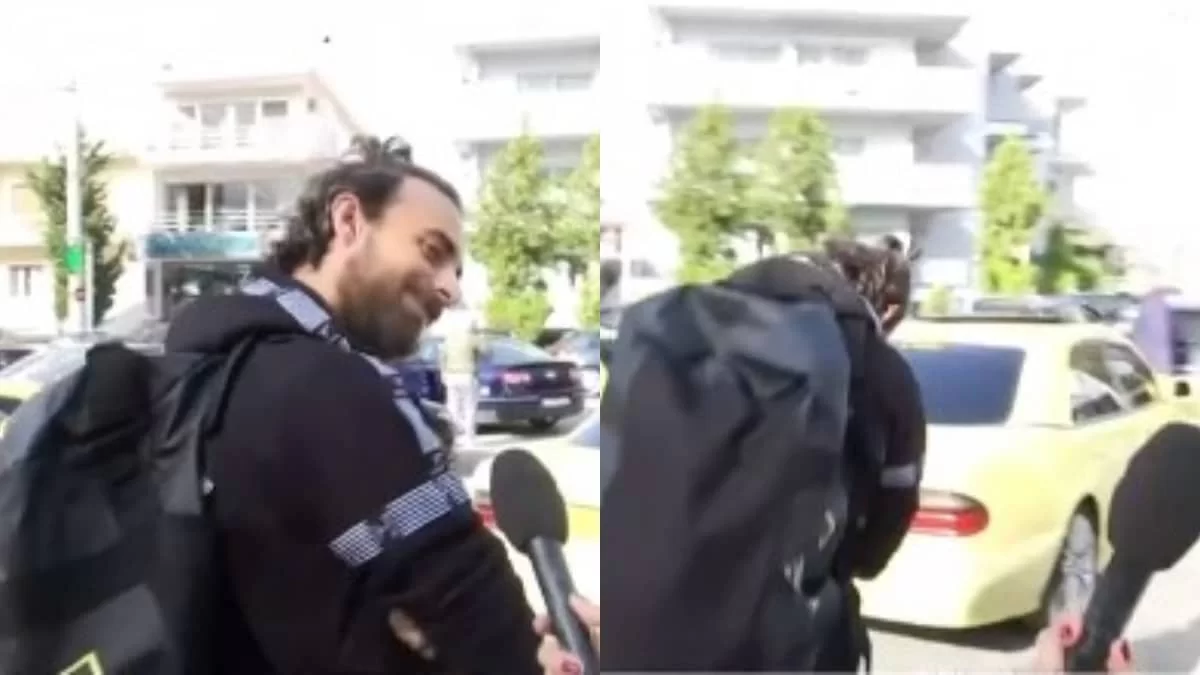 Έγινε ''καπνός'' από τις κάμερες του ΣΚΑΪ - Η ερώτηση που έφερε σε αμηχανία τον Μάριο Πρίαμο