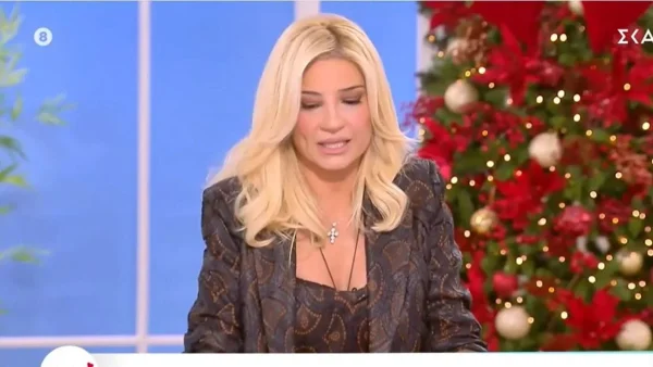 Έχουν χωρίσει αλλά μένουν στο ίδιο σπίτι - Ανακοινώθηκε στον αέρα του Πρωινού μας