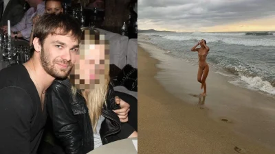 Πλέον είναι ερωτική μετανάστρια στο Μεξικό - Η πολυσυζητημένη σχέση του Γιώργου Σαμπάνη πριν την Ιωάννα Σαρρή